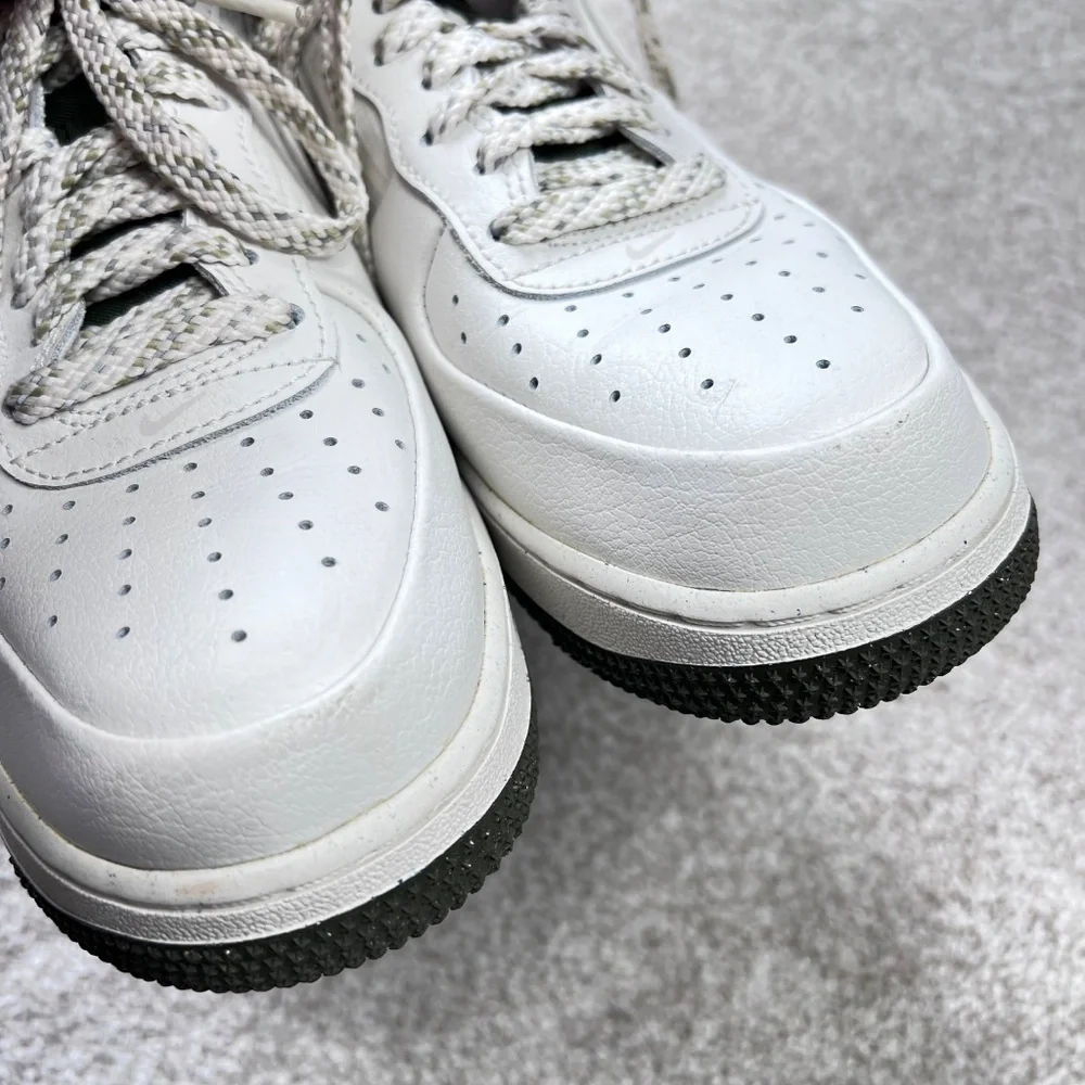 NEW Nike Air Force 1 ‘07 LV8 Cargo Khaki Dark Russet 7.5